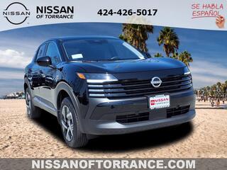 2025 Nissan Kicks