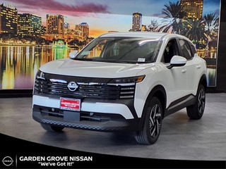 2025 Nissan Kicks