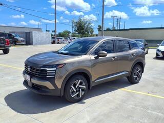 2025 Nissan Kicks