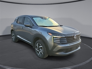 2025 Nissan Kicks