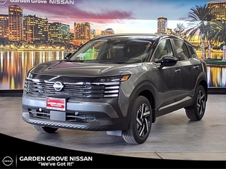 2025 Nissan Kicks