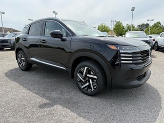 2025 Nissan Kicks