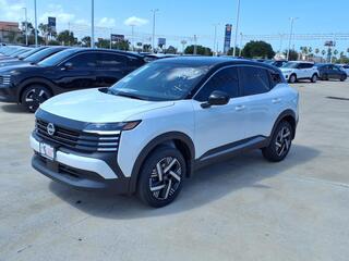 2025 Nissan Kicks