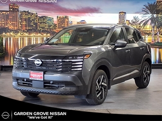 2025 Nissan Kicks
