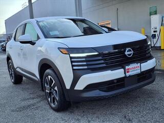 2025 Nissan Kicks