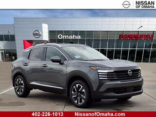 2025 Nissan Kicks
