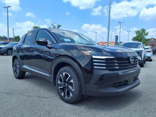 2025 Nissan Kicks