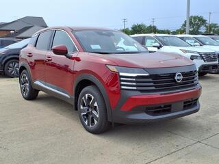 2025 Nissan Kicks