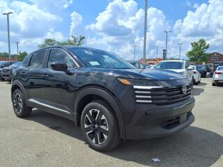 2025 Nissan Kicks