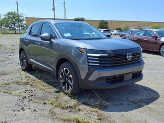2025 Nissan Kicks