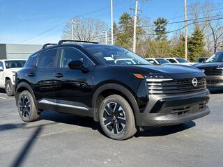 2026 Nissan Kicks for sale in Asheville NC