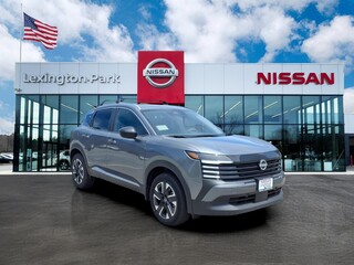 2026 Nissan Kicks