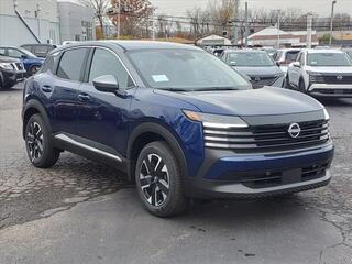 2025 Nissan Kicks