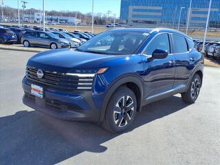 2025 Nissan Kicks