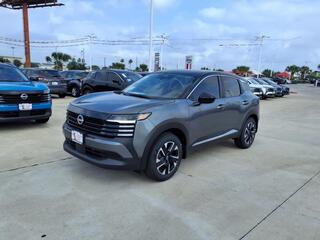 2025 Nissan Kicks