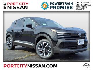 2025 Nissan Kicks