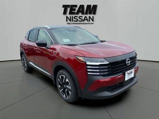 2025 Nissan Kicks