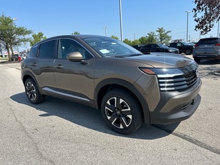 2025 Nissan Kicks