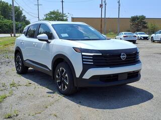 2025 Nissan Kicks