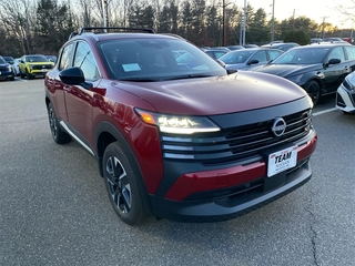 2026 Nissan Kicks for sale in Manchester NH