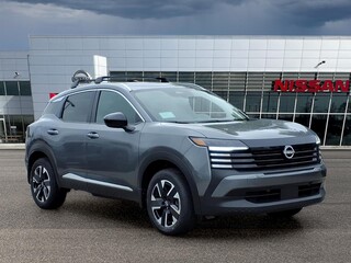 2026 Nissan Kicks