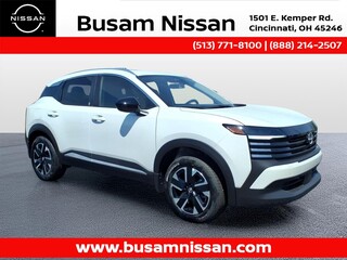 2026 Nissan Kicks
