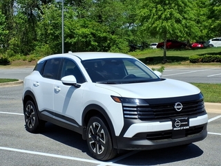 2025 Nissan Kicks