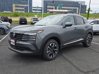 2025 Nissan Kicks