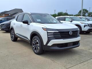 2025 Nissan Kicks