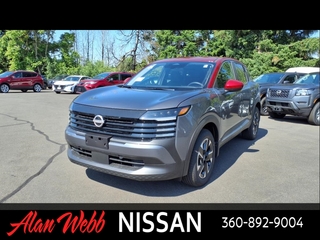 2025 Nissan Kicks