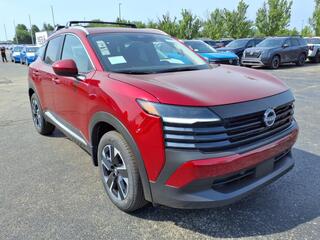 2025 Nissan Kicks