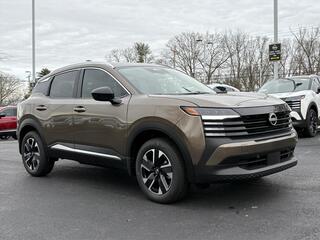 2026 Nissan Kicks for sale in Asheville NC