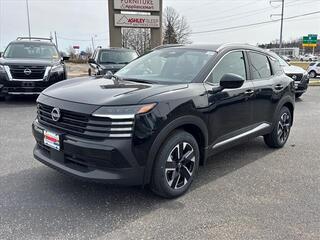 2025 Nissan Kicks