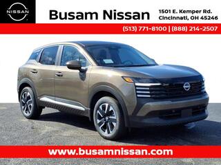 2025 Nissan Kicks