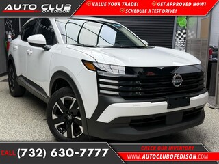 2025 Nissan Kicks