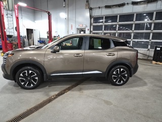 2025 Nissan Kicks for sale in Auburn MA