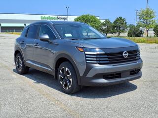 2025 Nissan Kicks
