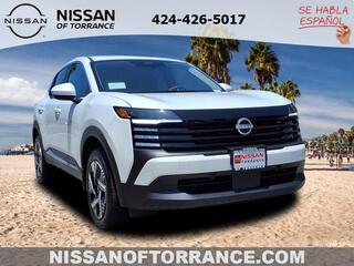 2025 Nissan Kicks
