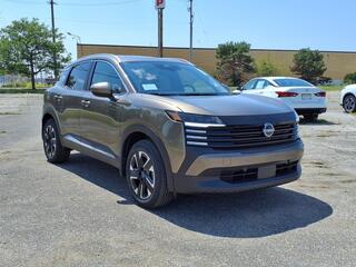 2025 Nissan Kicks