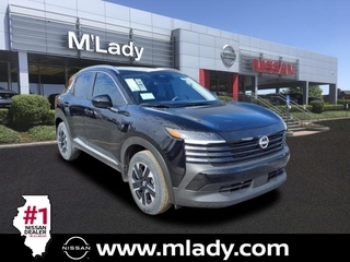 2025 Nissan Kicks