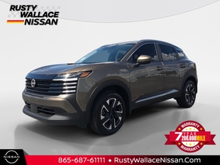 2025 Nissan Kicks for sale in Knoxville TN