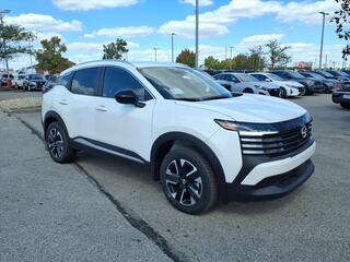 2026 Nissan Kicks
