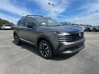 2026 Nissan Kicks