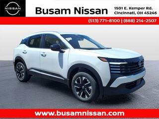 2026 Nissan Kicks
