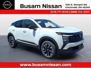 2026 Nissan Kicks