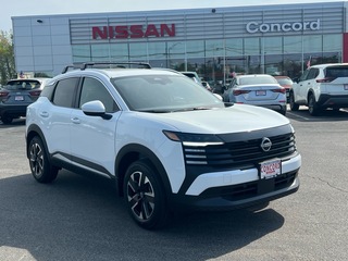 2025 Nissan Kicks