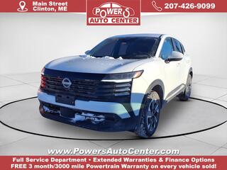 2025 Nissan Kicks for sale in Clinton ME