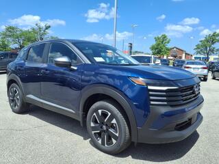 2025 Nissan Kicks