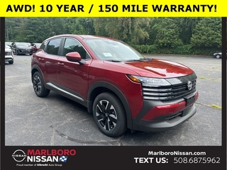 2025 Nissan Kicks for sale in Marlboro MA
