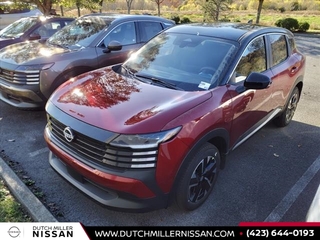 2025 Nissan Kicks